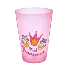 Children's glass, 250 ml., 