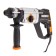 Perforator Worx WX339, 220 V, 800 W, 5300 BLU/Min, 2.5 J, SDS-PLUS, Case