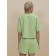 Female set, size l, green color