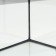 Aquarium "Panoramic" with a lid, 15 liters, 40 x 14.5 x 27/32 cm, wenge