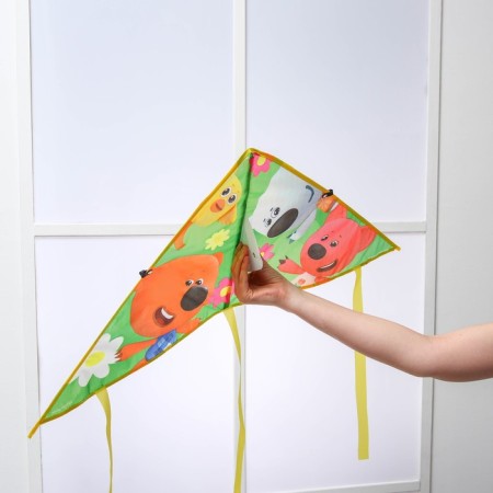 Air snake "Mimimishki", 50x80 cm-8