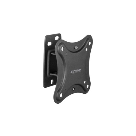 Kromax Corbel-1 bracket, for TV, fixed, 10-34 ", 68 mm from the wall, black
