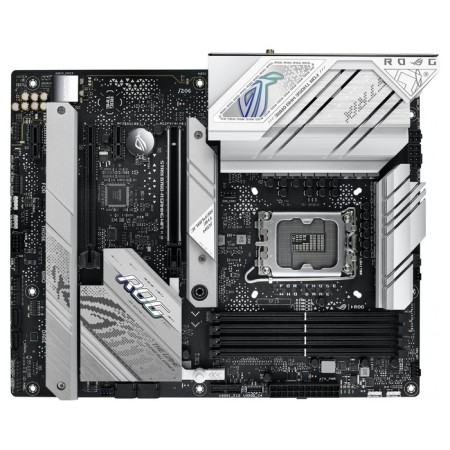 Motherboard ASUS ROG Strix B760-A Gaming WiFi SOC-1700 Intel B760 4XDDR5 ATX AC`97 8C 107745