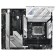 Motherboard ASUS ROG Strix B760-A Gaming WiFi SOC-1700 Intel B760 4XDDR5 ATX AC`97 8C 107745