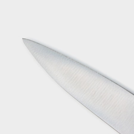 Forest universal shade, blade 12.5 cm, brown color-1
