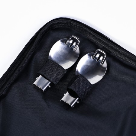 Set "Master K.", 9 items: devices for 2 persons, thermos 1 l, mug 180 ml, lantern-3