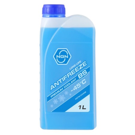Antifreeze NGN BS -45 C, Blue, 1 L