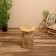 Coffee table 38x38x45 cm, mane