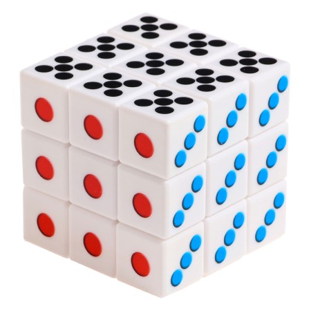 Rubik Cube 5.5*5.5cm-4