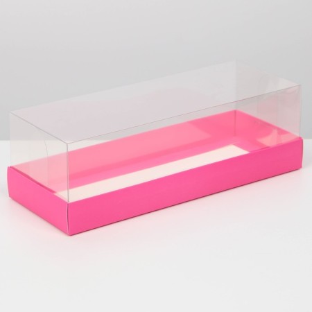 Confectionery box, packaging, Fuchsia, 26, 2 x 9.7 x 8 cm-1