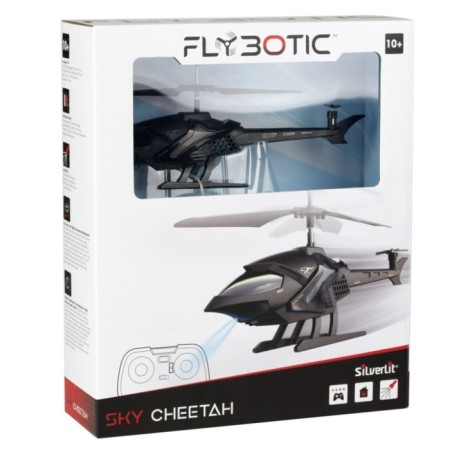 Helicopter Flybotic Sky Cheetah, three -channel-3