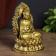 NECSK Polystone for bronze "Meditation of the Buddha" 14.5x9.5x8.3 cm