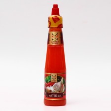 Chile sauce with garlic 200ml p/b