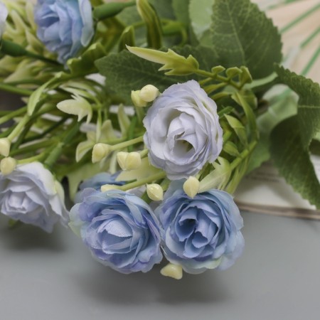 Bouquet "Rose Dwarf Galant" 30 cm, mix-1
