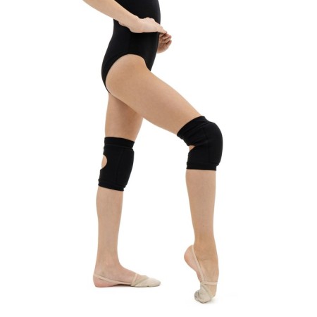 Crites for gymnastics and dancing Grace Dance, with a seal, p. S, 7-10 years old, black color-3