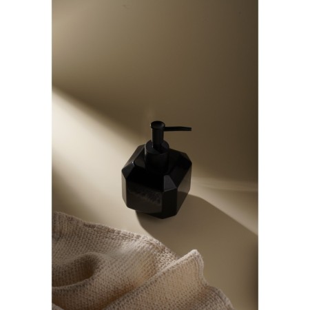 Doserator for liquid soap of the share of Artemis, 380 ml, black color-8
