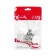 Auto Stuffing LED H3 Torso, 12 V, 9 SMD-5050, white light, set 2 pcs