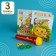 Game set with the projector "Russian folk tale", 3 tales, light effect