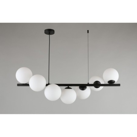 Suspended chandelier jagna g9-6