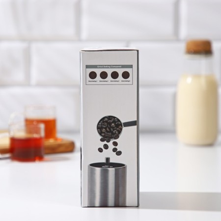 Mechanical Magistro Solid, ceramic mechanism, grinding control-13