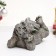Piggy bank "Dragon Dreamer" under stone, 28x17.5x13cm