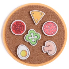 Counting material mini-game 