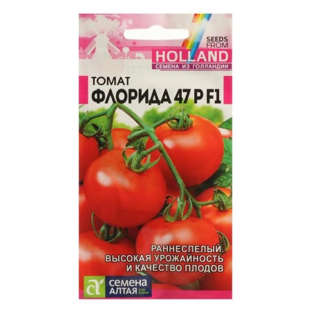 Seeds Tomat "Florida 47 P", F1, Seminis, this. ALT, c/n, 10 pcs
