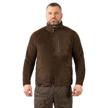 PRIDE PREDE Manchester, size 52-54, height 170-176 cm, brown color