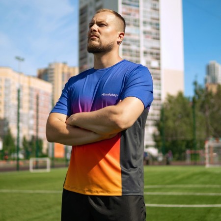 Sports T -shirt Onlytop Man, p. 44-6