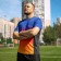 Sports T -shirt Onlytop Man, p. 44