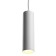 Ceiling light Feron ML1768, IP20, GU10, 35 W, 55x55x200 mm, white color