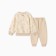 Set (sweatshirt and trousers) Children's minku "Nature", beige color, height 86-92 cm