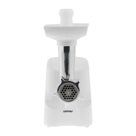 Selmer ZMM1011, 1000 watts, 1.3 kg/min, nozzle for sausages, white-3