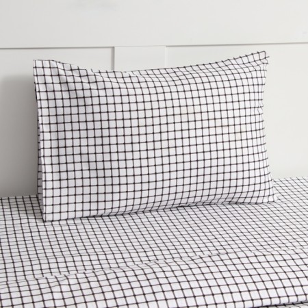 KPB NewDay 2 SP Cell 175*215cm, 180*215cm, 50*70cm-2 pcs, Polisatin, 80 g/m²-1