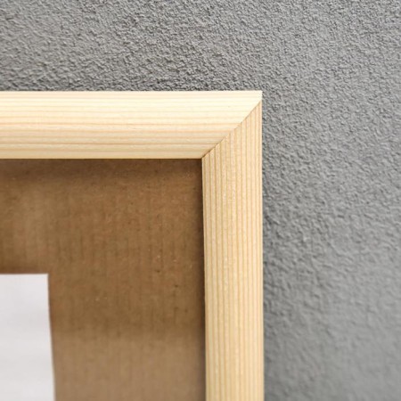 Roof photo frame 2/3 25x25 cm-1