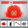 Firefighter's set "Hero"
