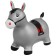 Zabiaka "Horse", 47x30 cm, color gray