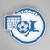 Causte "Football" LED 68W 2 blue modes 55x50x10cm