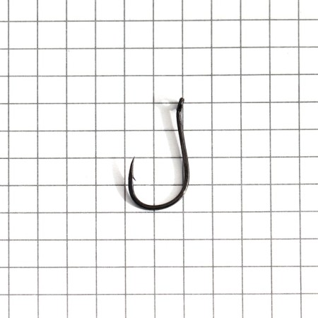 Hook Owner Chinu W/Eye BC No. 1, 10 pcs-1