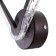 Sconces 1834/1cf LED 24W 4000k coffee 32.5x5x5x33 cm