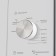 Built -in microwave oven Maunfeld MBMO.20.2PGW, 800 W, 20 l, 9 modes, white