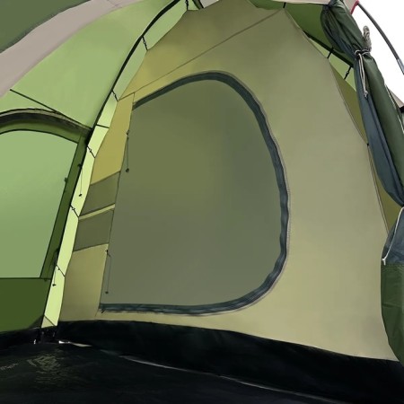 Tent, Casmping Dome 4 series, Green, 4-seater-5