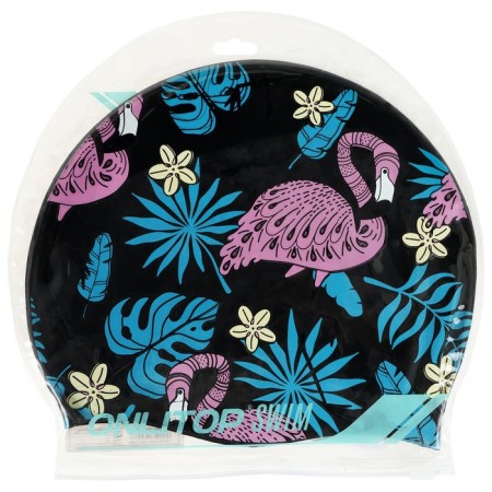 Swims for swimming children's Onlitop "Flamingo", silicone, girth 46-52 cm-4