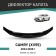 Defly hood deflector for Toyota Camry (XV55), 2014-2018