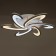 LED LED "Anna" LED 108W 2700-6400K 7100x70x8cm Ritter