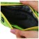 Sports bag on the belt Onlytop, 29 × 10 cm, green color