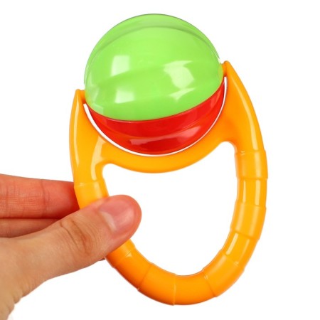 Set of rattles "Happy Baby", 3 pcs-5