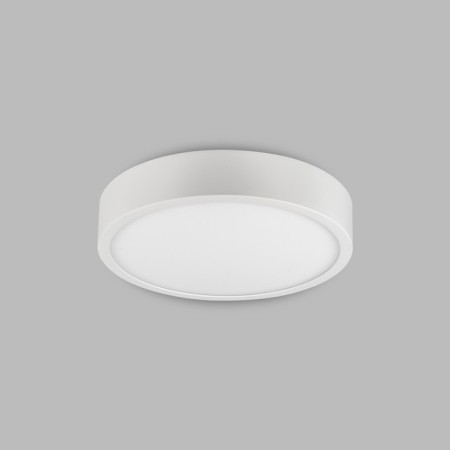Ceiling Lamp Mantra Saona Superficie, LED, 2040LM, 3000K, 40 mm, matte white color-1