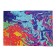 Puzzle wooden figured "Paints of the world"