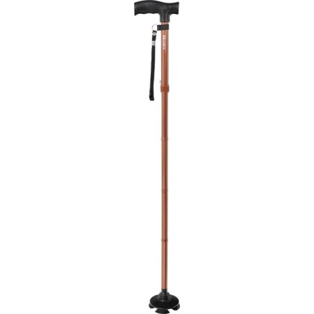 Bradex folding folding cane, bronze-2